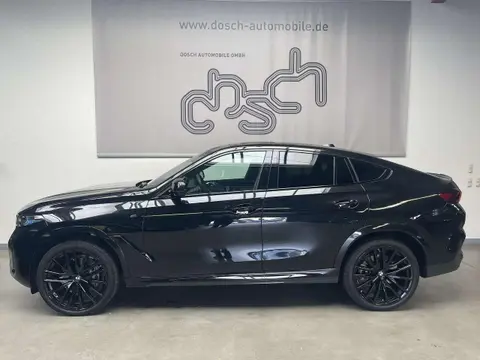 Annonce BMW X6 Diesel 2024 d'occasion 