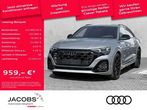 Used AUDI SQ8 Petrol 2024 Ad 