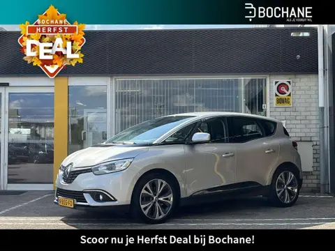 Annonce RENAULT SCENIC Essence 2017 d'occasion 