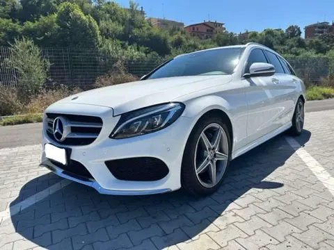 Used MERCEDES-BENZ CLASSE C Diesel 2018 Ad 