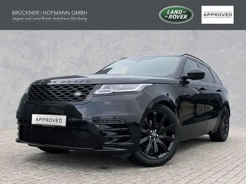 Annonce LAND ROVER RANGE ROVER VELAR Diesel 2020 d'occasion 