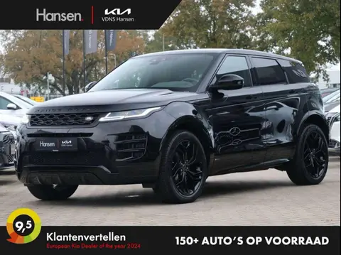 Annonce LAND ROVER RANGE ROVER EVOQUE Hybride 2020 d'occasion 