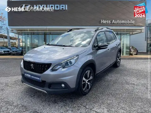 Used PEUGEOT 2008 Petrol 2016 Ad 