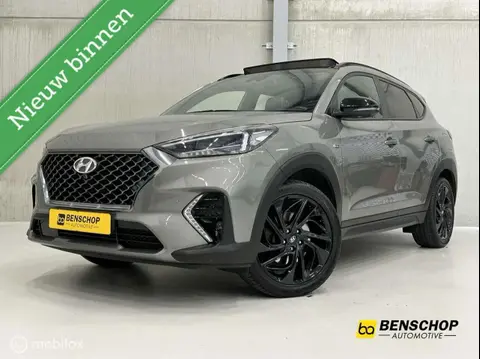 Used HYUNDAI TUCSON Petrol 2019 Ad 