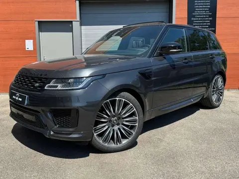 Used LAND ROVER RANGE ROVER SPORT Diesel 2019 Ad 