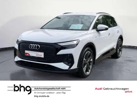 Annonce AUDI Q4 Électrique 2022 d'occasion 