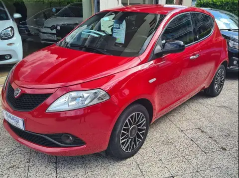 Annonce LANCIA YPSILON GPL 2018 d'occasion 