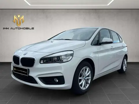 Used BMW SERIE 2 Petrol 2015 Ad 