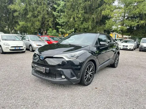 Annonce TOYOTA C-HR Hybride 2018 d'occasion 