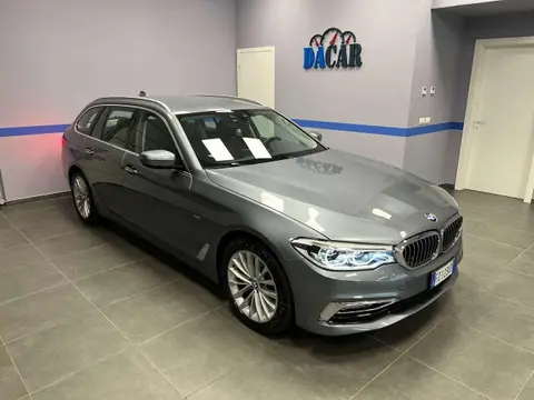 Annonce BMW SERIE 5 Diesel 2020 d'occasion 