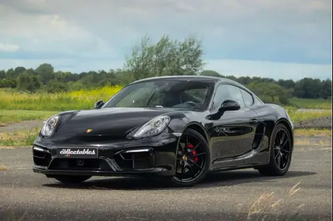 Annonce PORSCHE 718 Essence 2014 d'occasion 