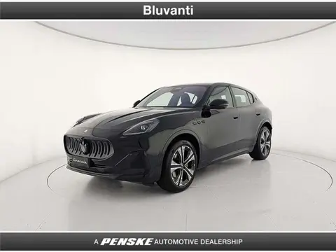 Annonce MASERATI GRECALE Électrique 2024 d'occasion 