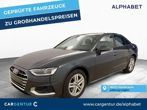 Used AUDI A4 Hybrid 2020 Ad 