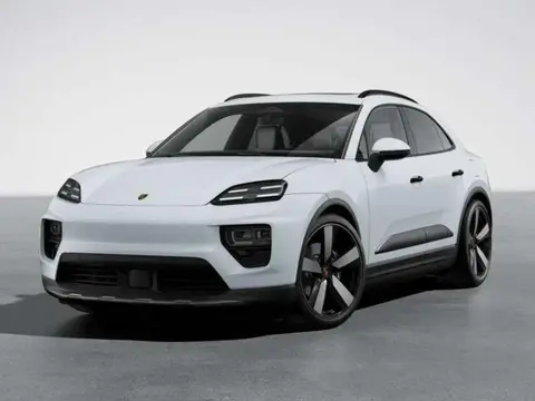 Annonce PORSCHE MACAN Électrique 2024 d'occasion 