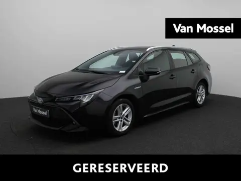 Used TOYOTA COROLLA Hybrid 2019 Ad 