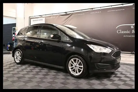 Annonce FORD C-MAX Diesel 2017 d'occasion 