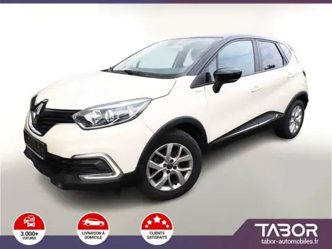 Used RENAULT CAPTUR Petrol 2018 Ad 