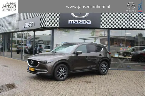 Used MAZDA CX-5 Petrol 2018 Ad 