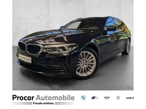 Used BMW SERIE 5 Diesel 2020 Ad 