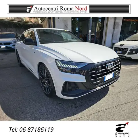 Used AUDI Q8 Hybrid 2023 Ad 