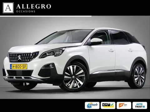 Annonce PEUGEOT 3008 Essence 2020 d'occasion 