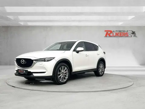 Annonce MAZDA CX-5 Essence 2019 d'occasion 