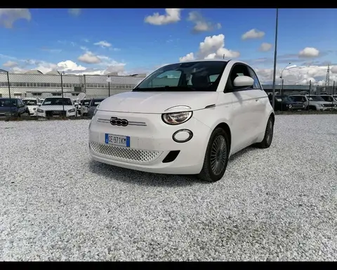 Annonce FIAT 500 Électrique 2021 d'occasion 