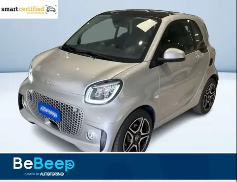 Used SMART FORTWO Electric 2020 Ad 