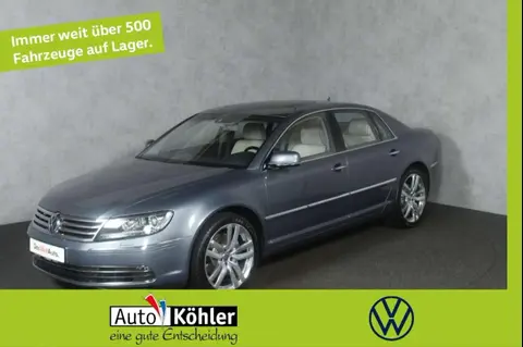 Annonce VOLKSWAGEN PHAETON Essence 2015 d'occasion 