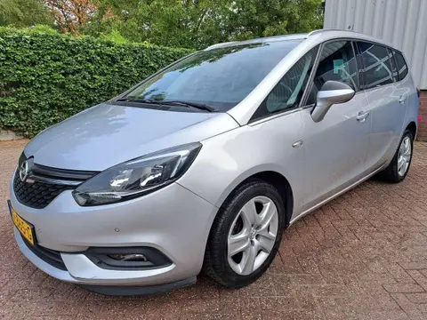 Annonce OPEL ZAFIRA  2019 d'occasion 