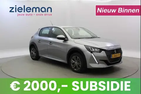 Used PEUGEOT 208 Electric 2021 Ad 