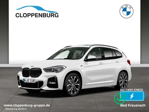 Annonce BMW X1 Hybride 2021 d'occasion Allemagne