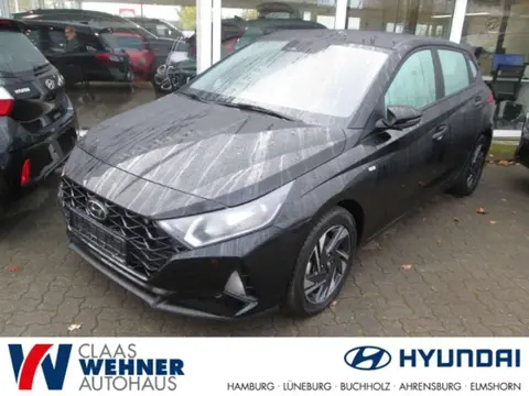 Used HYUNDAI I20 Petrol 2024 Ad 