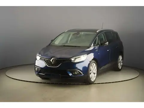 Used RENAULT GRAND SCENIC Petrol 2019 Ad 