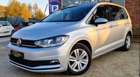 Used VOLKSWAGEN TOURAN Diesel 2018 Ad 