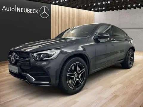 Annonce MERCEDES-BENZ CLASSE GLC Essence 2021 d'occasion 