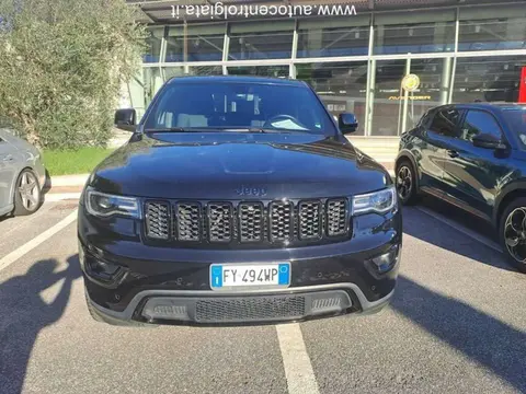 Annonce JEEP GRAND CHEROKEE Diesel 2019 d'occasion 