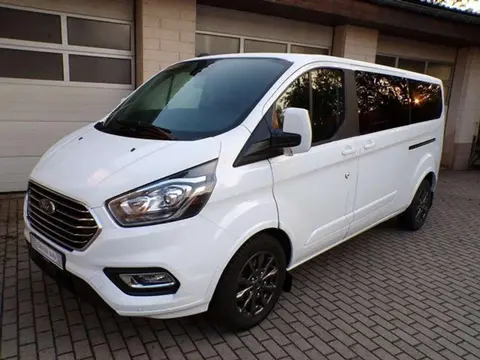 Annonce FORD TOURNEO Diesel 2023 d'occasion 