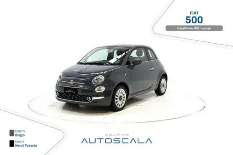 Annonce FIAT 500 GPL 2017 d'occasion 