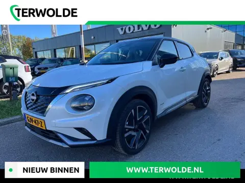 Used NISSAN JUKE Hybrid 2024 Ad 