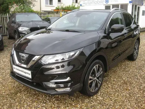 Used NISSAN QASHQAI Petrol 2018 Ad 