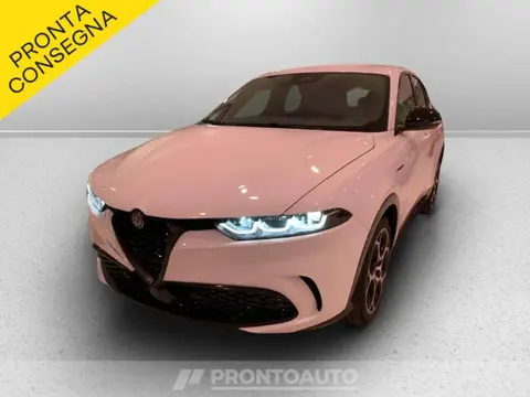 Used ALFA ROMEO TONALE Hybrid 2024 Ad 