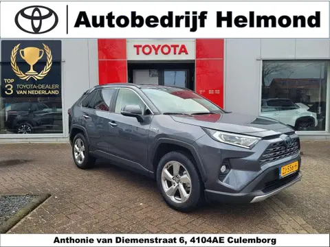 Used TOYOTA RAV4 Hybrid 2019 Ad 