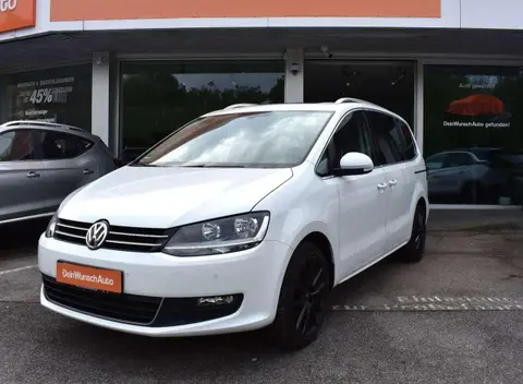 Used VOLKSWAGEN SHARAN Diesel 2017 Ad 