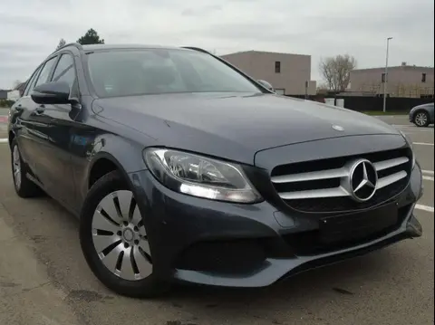 Annonce MERCEDES-BENZ CLASSE C Diesel 2016 d'occasion Belgique