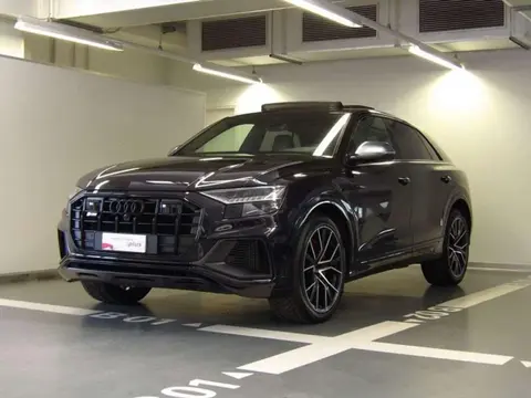 Used AUDI SQ8 Hybrid 2020 Ad 