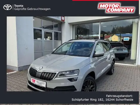 Used SKODA KAROQ Petrol 2018 Ad 