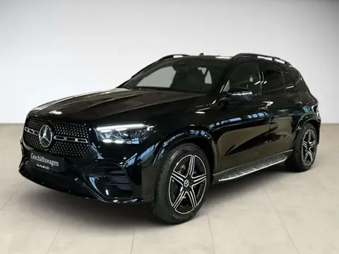 Annonce MERCEDES-BENZ CLASSE GLE Hybride 2024 d'occasion 