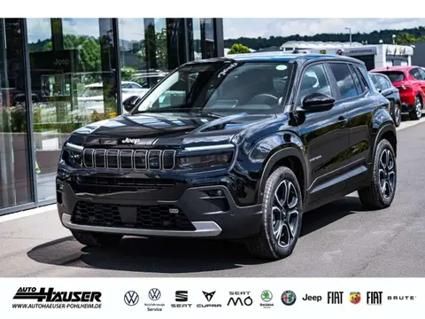 Annonce JEEP AVENGER Électrique 2023 d'occasion 