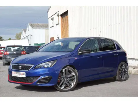 Used PEUGEOT 308 Petrol 2016 Ad 